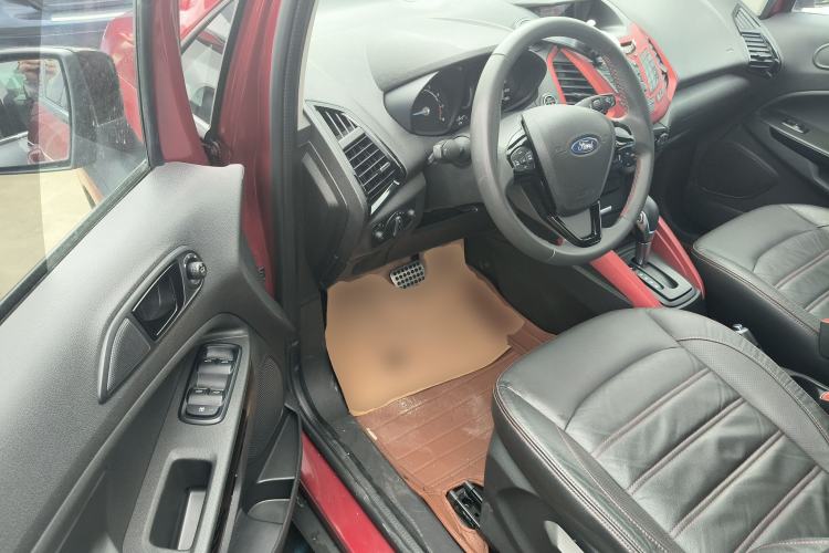 Used Ford EcoSport 2016 1.5L Automatic Sport Collection Edition Driver Seat