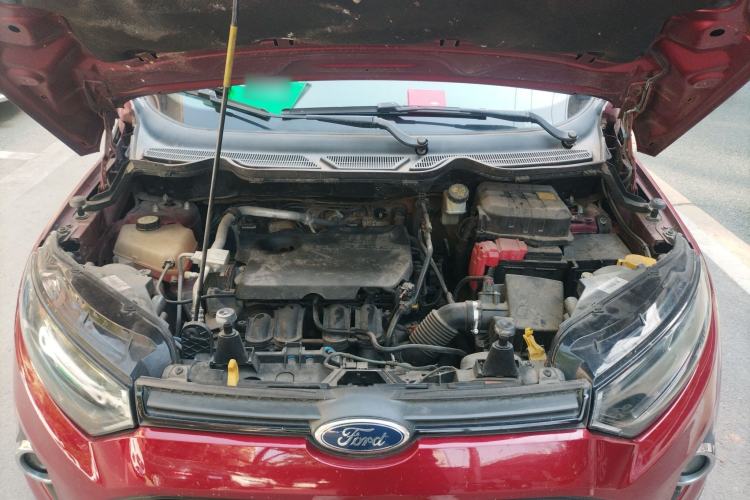 Used Ford EcoSport 2016 1.5L Automatic Sport Collection Edition Engine Bay