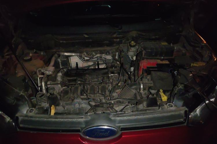 Used Ford EcoSport 2016 1.5L Automatic Sport Collection Edition Engine Bay