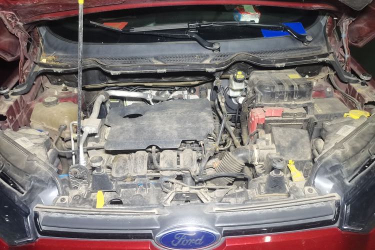 Used Ford EcoSport 2016 1.5L Automatic Sport Collection Edition Engine Bay