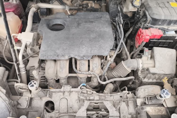 Used Ford EcoSport 2016 1.5L Automatic Sport Collection Edition Engine Bay