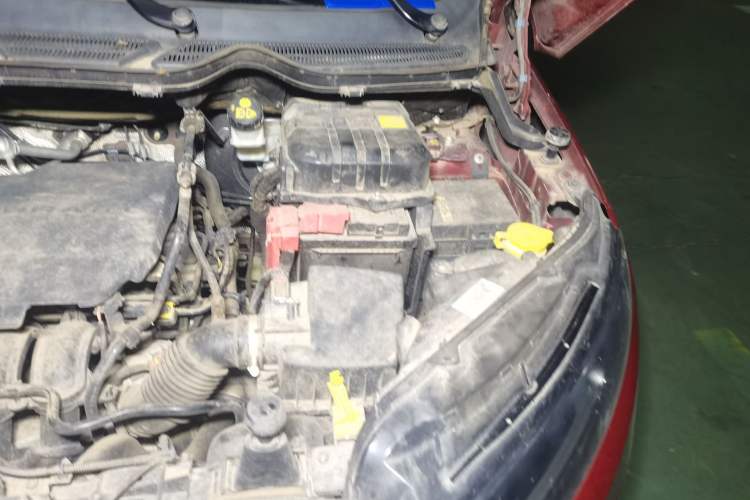 Used Ford EcoSport 2016 1.5L Automatic Sport Collection Edition Engine Bay Left