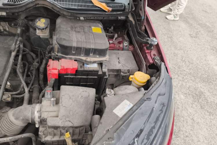 Used Ford EcoSport 2016 1.5L Automatic Sport Collection Edition Engine Bay Left