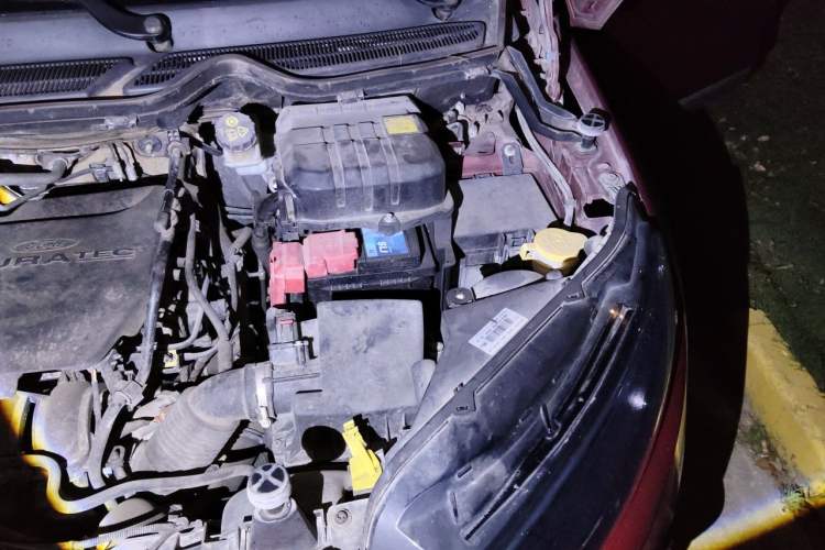 Used Ford EcoSport 2016 1.5L Automatic Sport Collection Edition Engine Bay Left