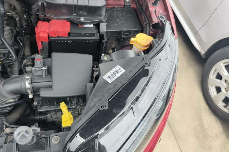 Used Ford EcoSport 2016 1.5L Automatic Sport Collection Edition Engine Bay Left