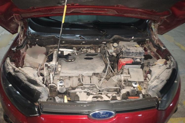 Used Ford EcoSport 2016 1.5L Automatic Sport Collection Edition Engine Bay