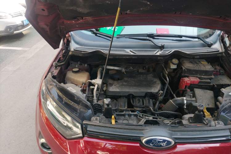 Used Ford EcoSport 2016 1.5L Automatic Sport Collection Edition Engine Bay Right