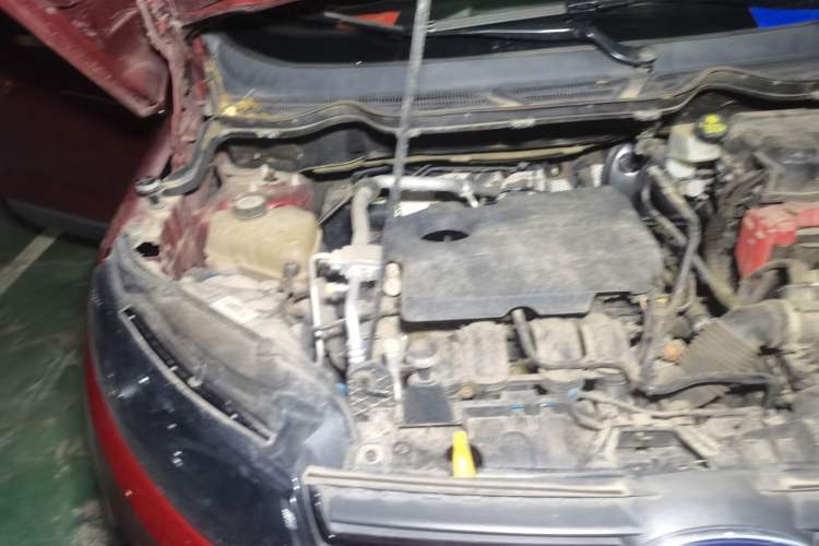 Used Ford EcoSport 2016 1.5L Automatic Sport Collection Edition Engine Bay Right