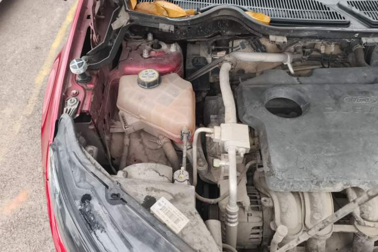 Used Ford EcoSport 2016 1.5L Automatic Sport Collection Edition Engine Bay Right