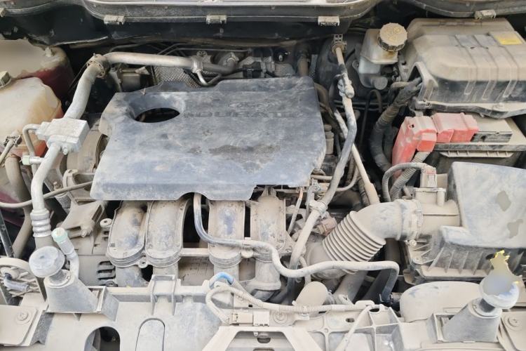 Used Ford EcoSport 2016 1.5L Automatic Sport Collection Edition Engine Bay