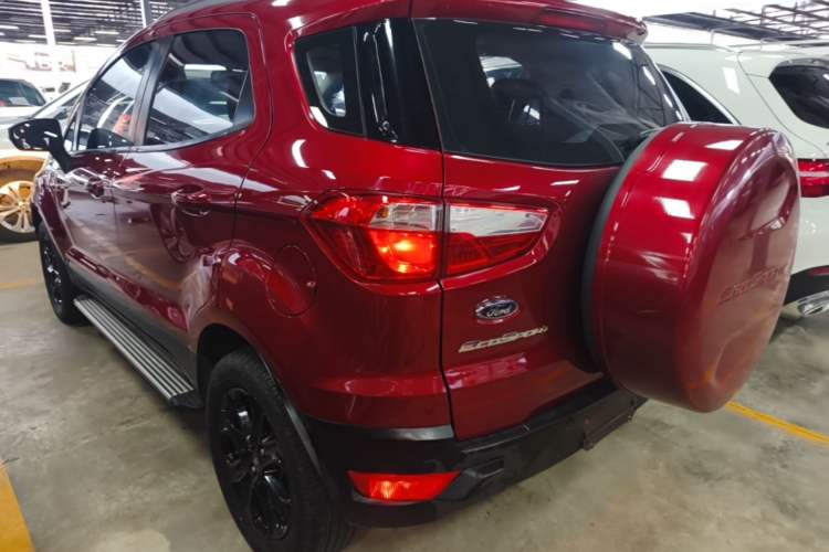 Used Ford EcoSport 2016 1.5L Automatic Sport Collection Edition Exterior 2
