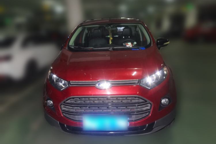 Used Ford EcoSport 2016 1.5L Automatic Sport Collection Edition Front
