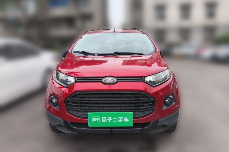 Used Ford EcoSport 2016 1.5L Automatic Sport Collection Edition Front