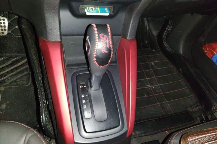 Used Ford EcoSport 2016 1.5L Automatic Sport Collection Edition Gear Lever