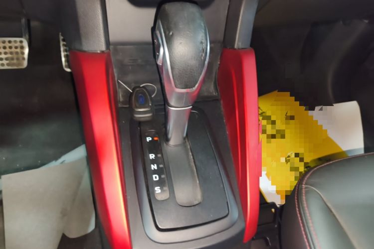 Used Ford EcoSport 2016 1.5L Automatic Sport Collection Edition Gear Lever