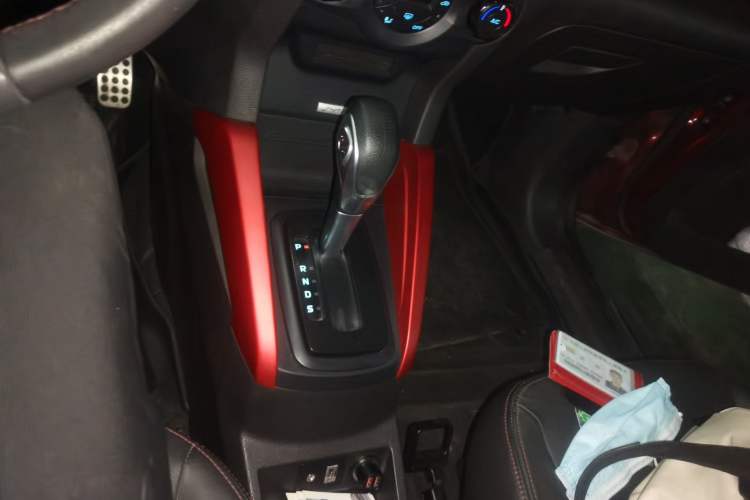 Used Ford EcoSport 2016 1.5L Automatic Sport Collection Edition Gear Lever