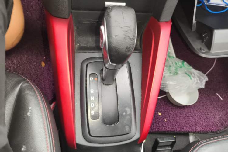 Used Ford EcoSport 2016 1.5L Automatic Sport Collection Edition Gear Lever