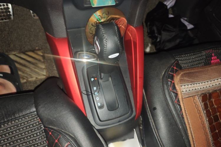 Used Ford EcoSport 2016 1.5L Automatic Sport Collection Edition Gear Lever