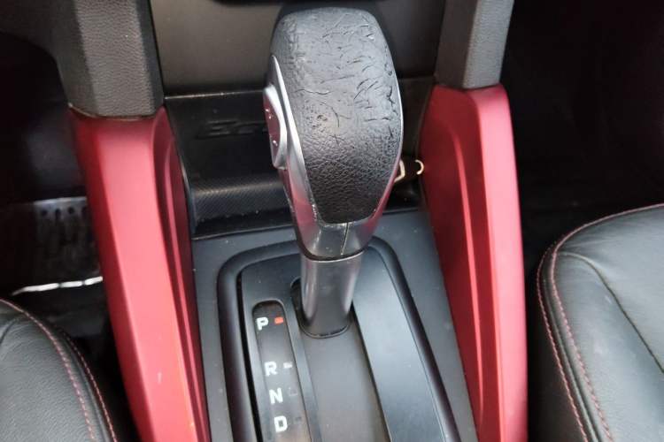 Used Ford EcoSport 2016 1.5L Automatic Sport Collection Edition Gear Lever
