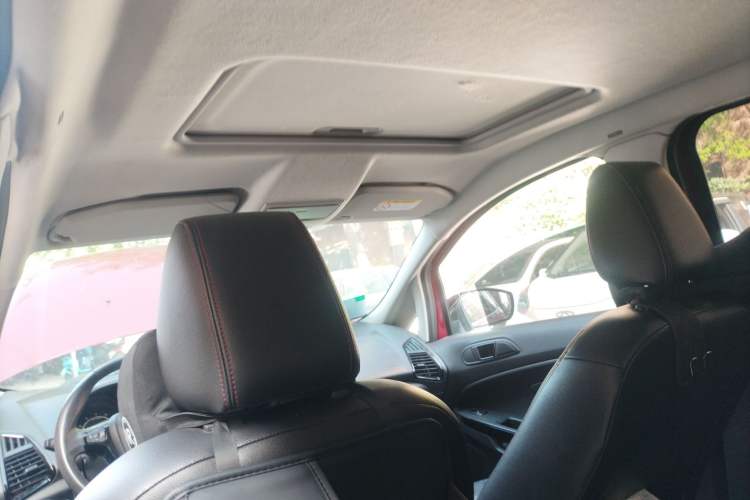 Used Ford EcoSport 2016 1.5L Automatic Sport Collection Edition Headliner