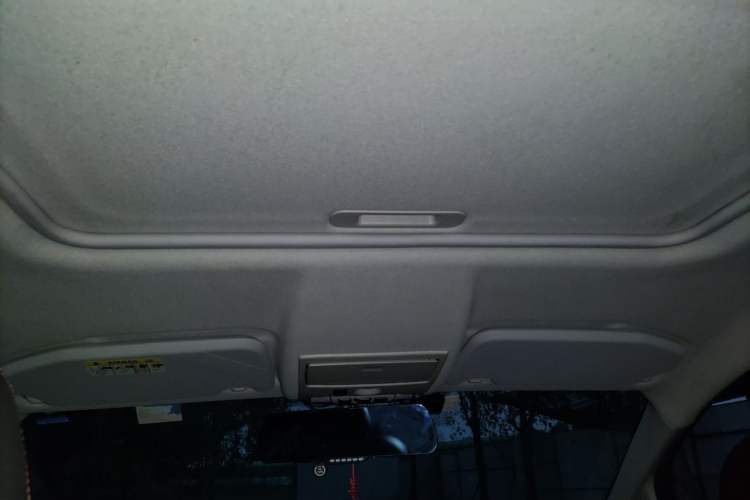 Used Ford EcoSport 2016 1.5L Automatic Sport Collection Edition Headliner