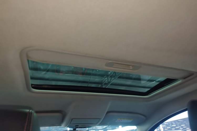Used Ford EcoSport 2016 1.5L Automatic Sport Collection Edition Headliner