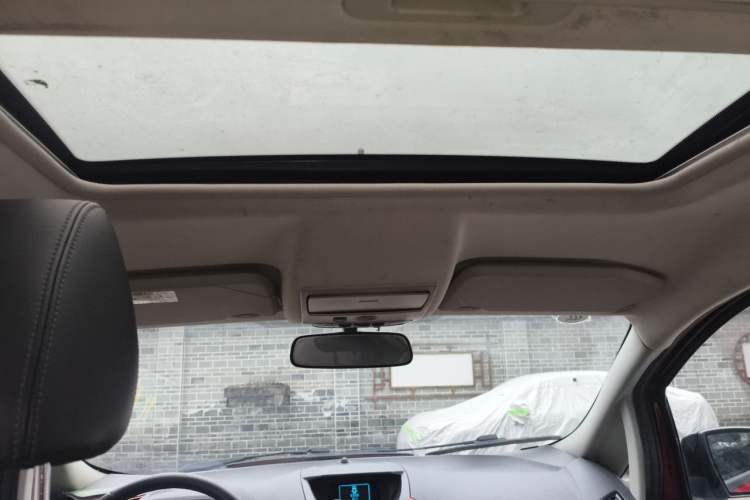Used Ford EcoSport 2016 1.5L Automatic Sport Collection Edition Headliner
