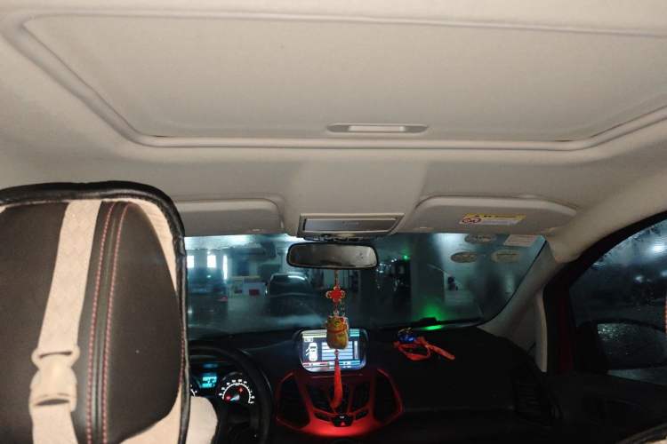 Used Ford EcoSport 2016 1.5L Automatic Sport Collection Edition Headliner
