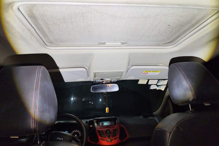 Used Ford EcoSport 2016 1.5L Automatic Sport Collection Edition Headliner