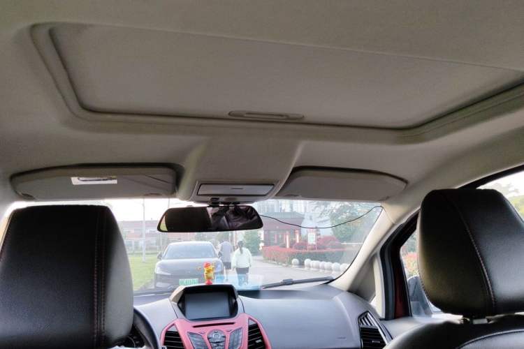 Used Ford EcoSport 2016 1.5L Automatic Sport Collection Edition Headliner