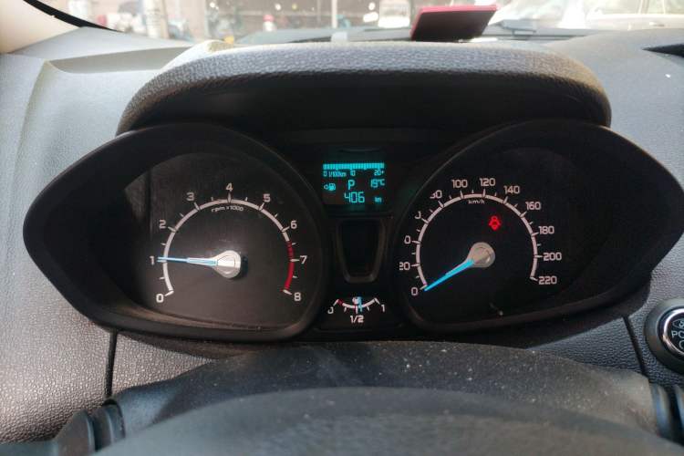 Used Ford EcoSport 2016 1.5L Automatic Sport Collection Edition Instrument Cluster