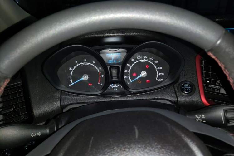 Used Ford EcoSport 2016 1.5L Automatic Sport Collection Edition Instrument Cluster