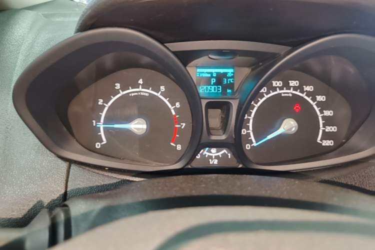 Used Ford EcoSport 2016 1.5L Automatic Sport Collection Edition Instrument Cluster