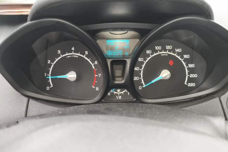 Used Ford EcoSport 2016 1.5L Automatic Sport Collection Edition Instrument Cluster