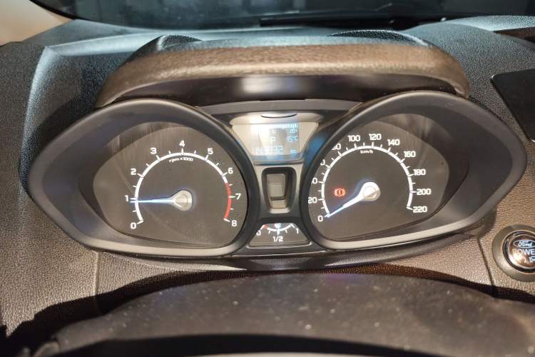 Used Ford EcoSport 2016 1.5L Automatic Sport Collection Edition Instrument Cluster