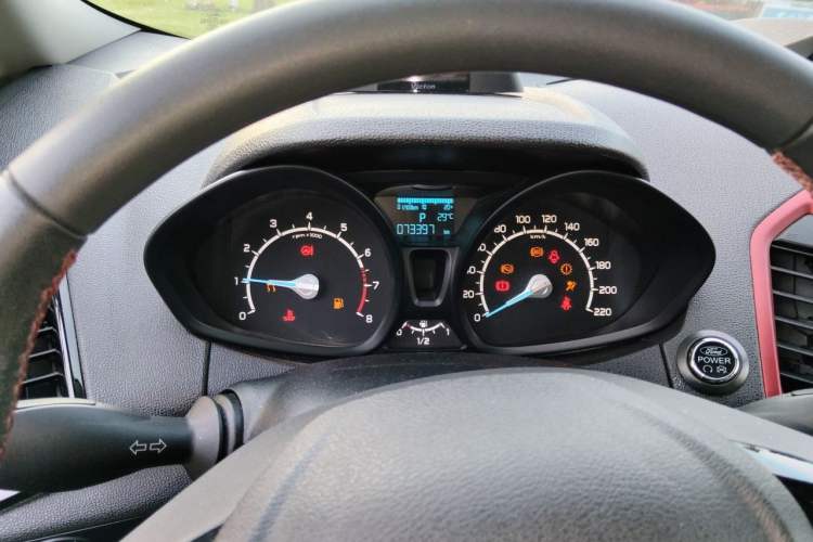 Used Ford EcoSport 2016 1.5L Automatic Sport Collection Edition Instrument Cluster