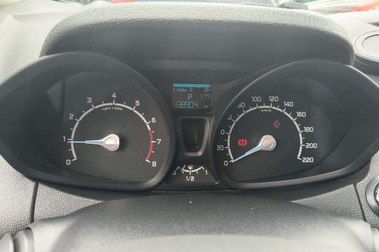 Used Ford EcoSport 2016 1.5L Automatic Sport Collection Edition Instrument Cluster