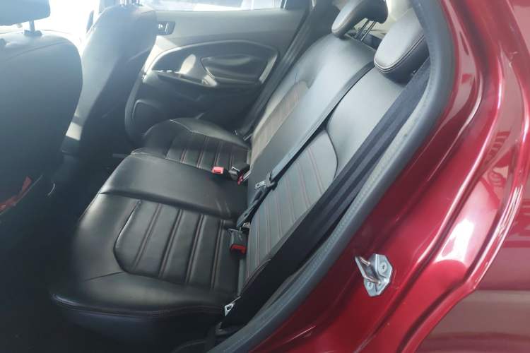 Used Ford EcoSport 2016 1.5L Automatic Sport Collection Edition Interior 1