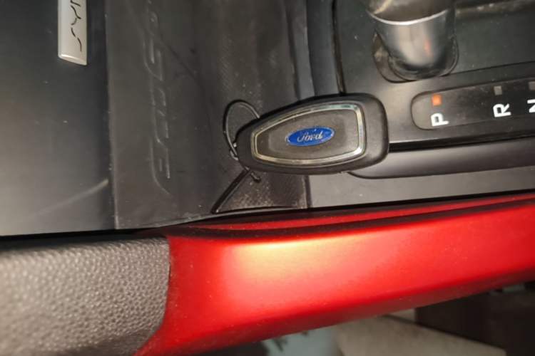 Used Ford EcoSport 2016 1.5L Automatic Sport Collection Edition Interior 1