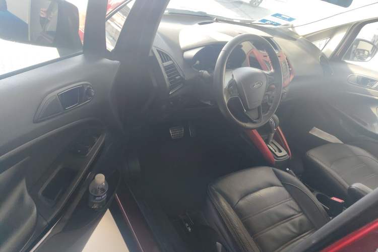 Used Ford EcoSport 2016 1.5L Automatic Sport Collection Edition Interior 2