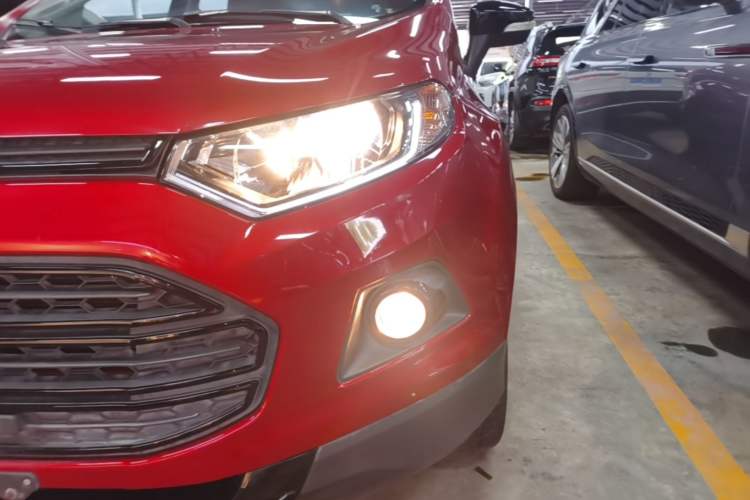 Used Ford EcoSport 2016 1.5L Automatic Sport Collection Edition Left Front Headlight