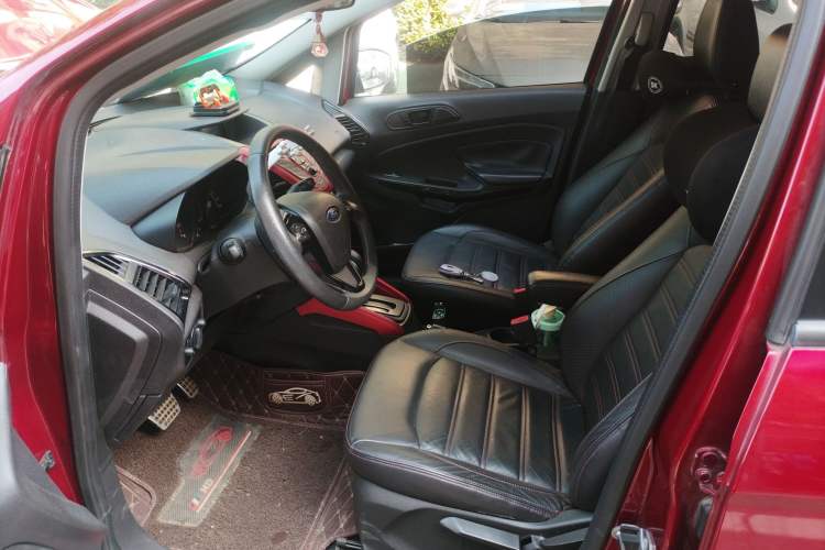 Used Ford EcoSport 2016 1.5L Automatic Sport Collection Edition Left Front Seat