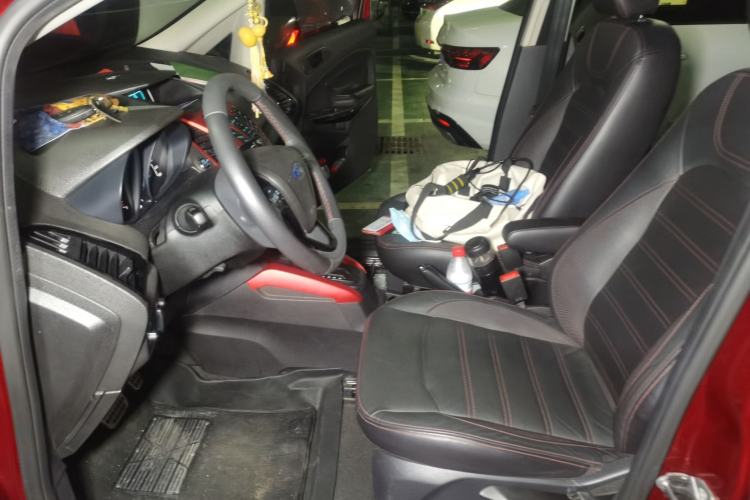 Used Ford EcoSport 2016 1.5L Automatic Sport Collection Edition Left Front Seat