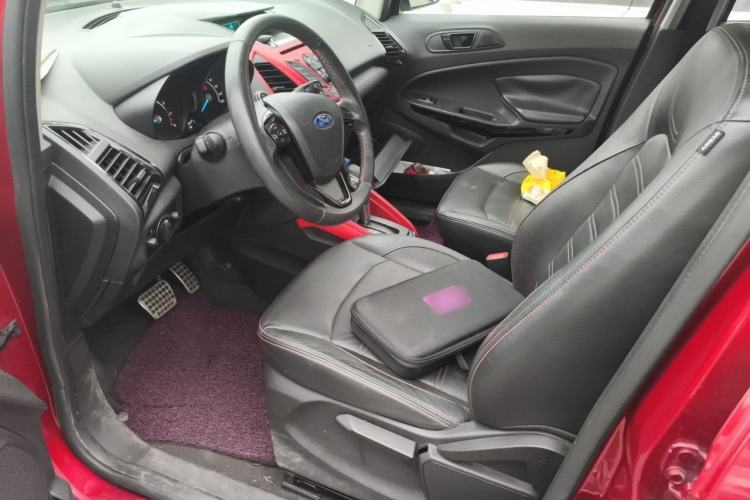 Used Ford EcoSport 2016 1.5L Automatic Sport Collection Edition Left Front Seat