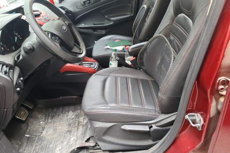 Used Ford EcoSport 2016 1.5L Automatic Sport Collection Edition Left Front Seat