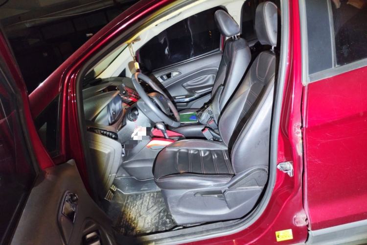 Used Ford EcoSport 2016 1.5L Automatic Sport Collection Edition Left Front Seat