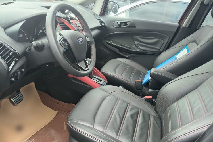 Used Ford EcoSport 2016 1.5L Automatic Sport Collection Edition Left Front Seat