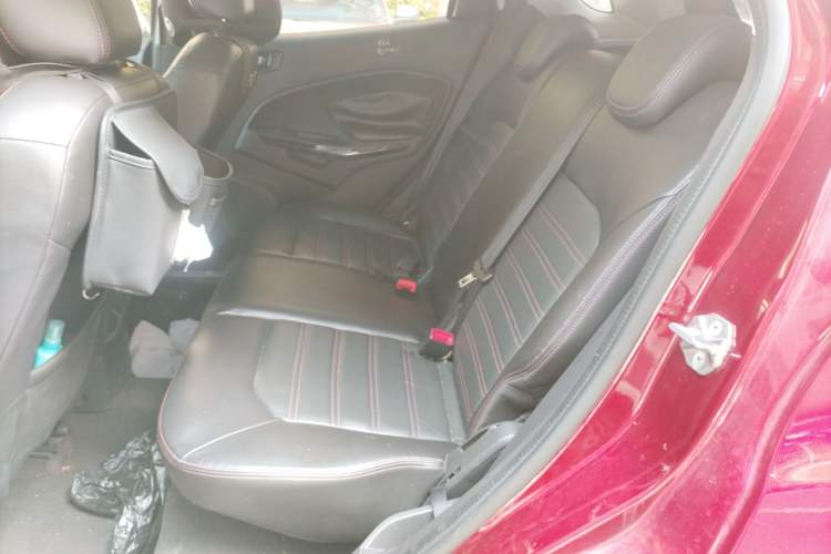 Used Ford EcoSport 2016 1.5L Automatic Sport Collection Edition Left Rear Seat