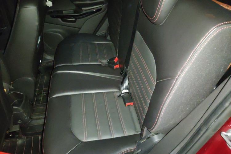 Used Ford EcoSport 2016 1.5L Automatic Sport Collection Edition Left Rear Seat