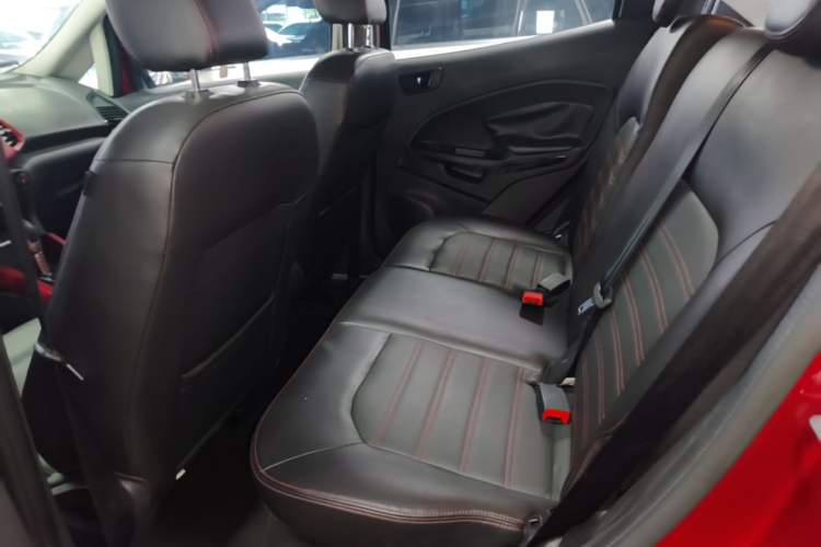 Used Ford EcoSport 2016 1.5L Automatic Sport Collection Edition Left Rear Seat